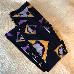 HOLD LuLaRoe TC2 Halloween Leggings